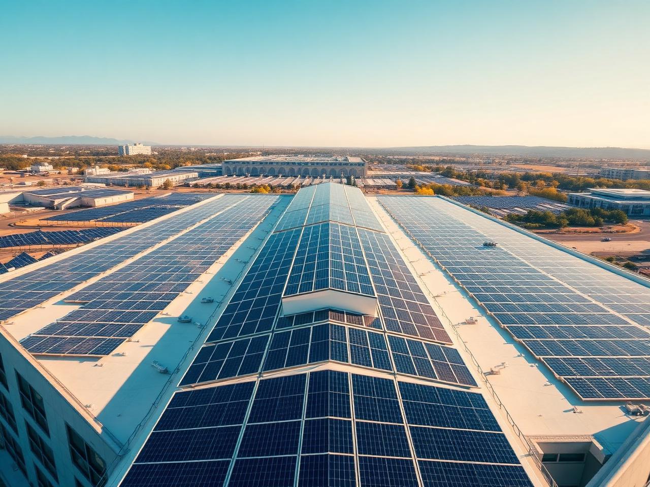 Solar for your business